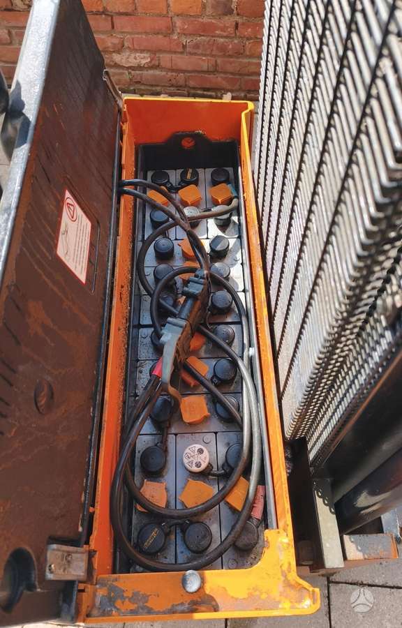 Still EGV-20, forklifts