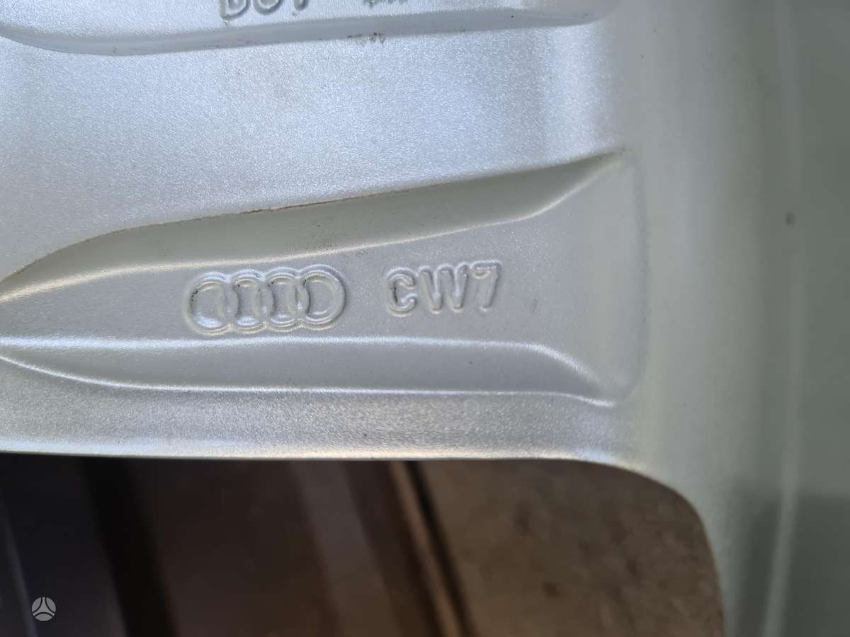 Audi A4 / A7 / Q8 e-tron, легкосплавные , R20