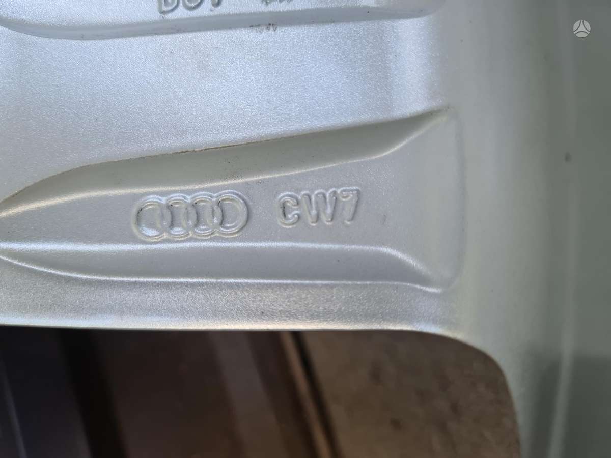 Audi A4 / A7 / Q8 e-tron, lengvojo lydinio, R20