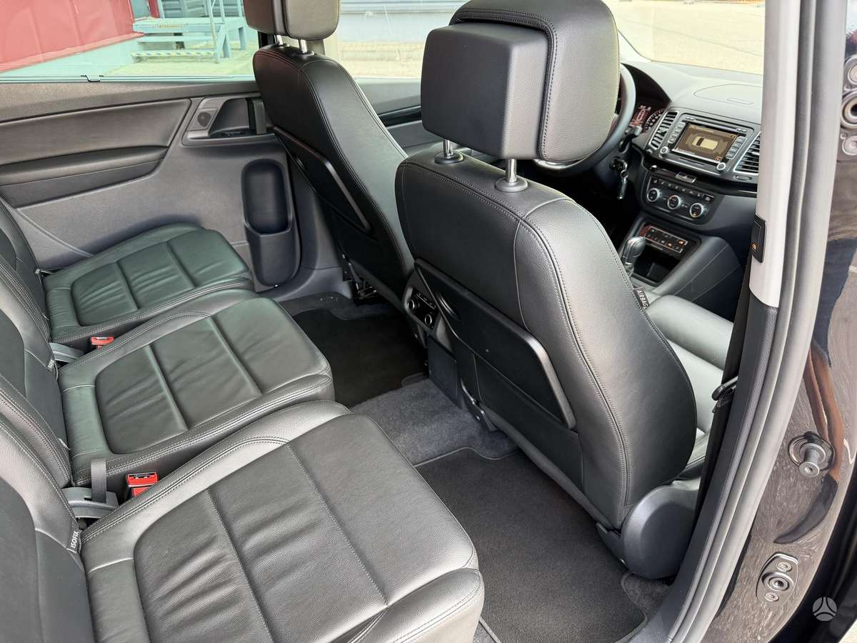 SEAT Alhambra - 12
