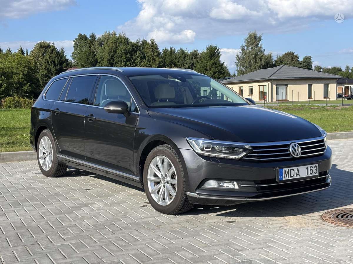 Volkswagen Passat - 4