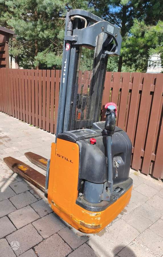Still EGV-20, forklifts