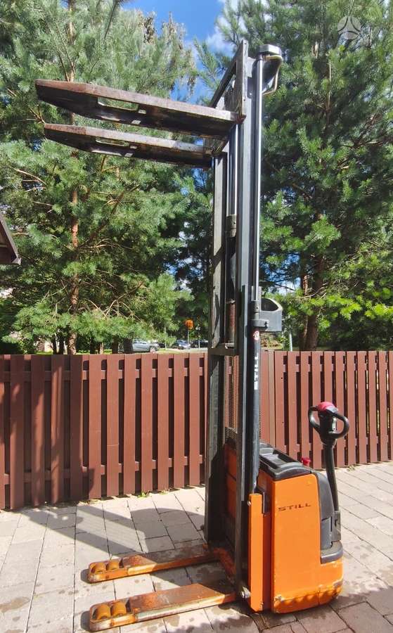 Still EGV-20, forklifts