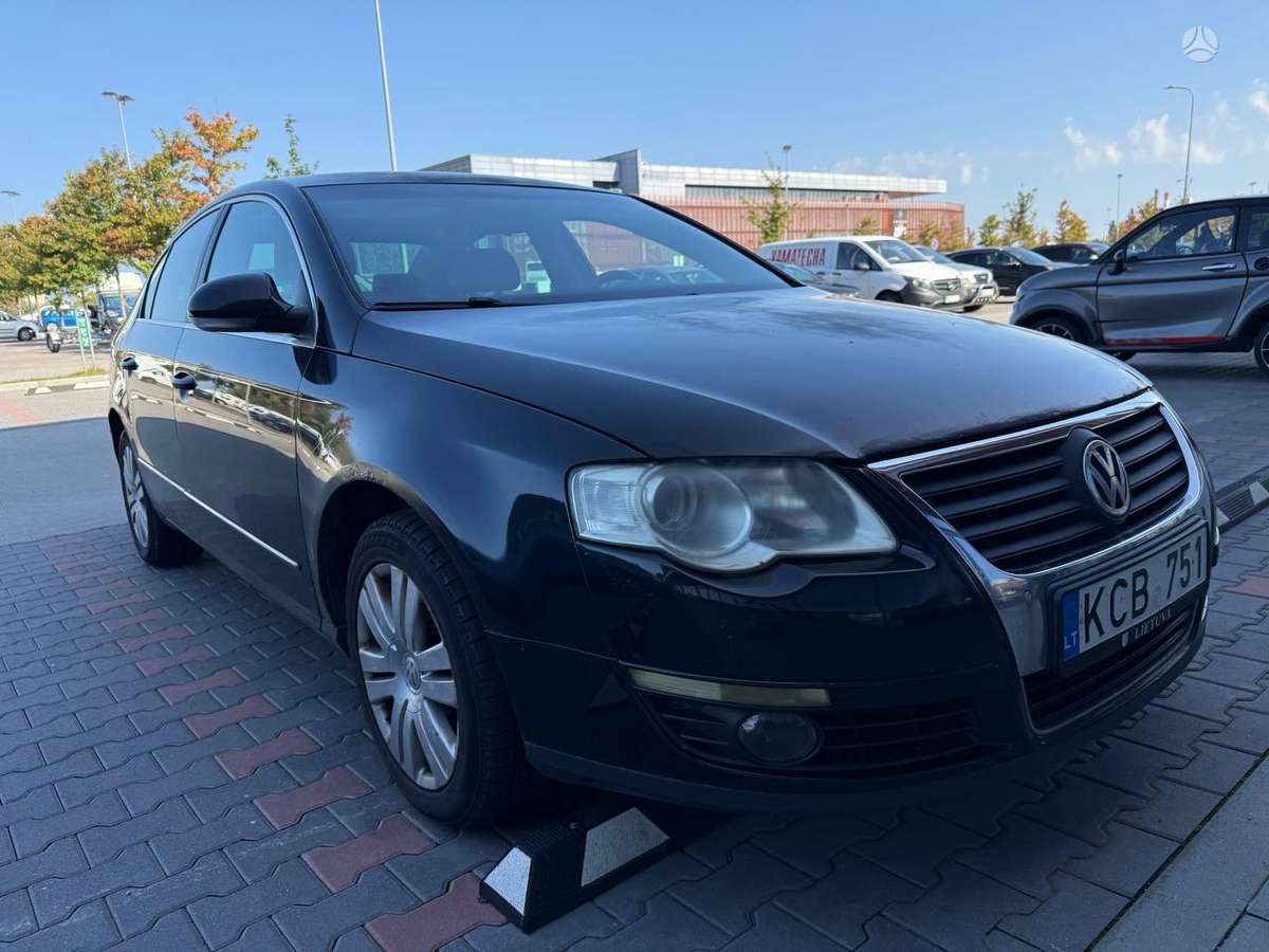 Volkswagen Passat - 6
