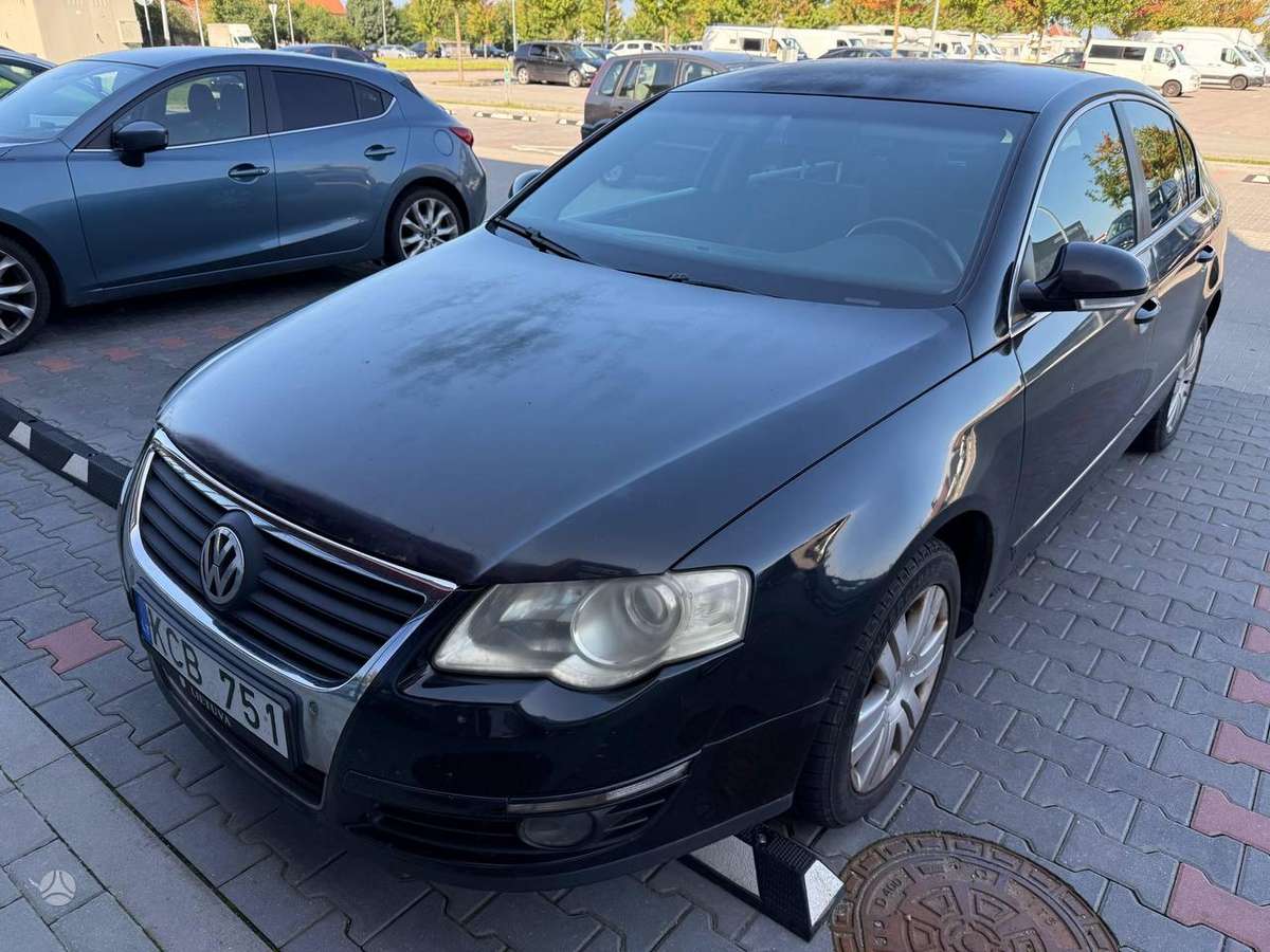 Volkswagen Passat - 7