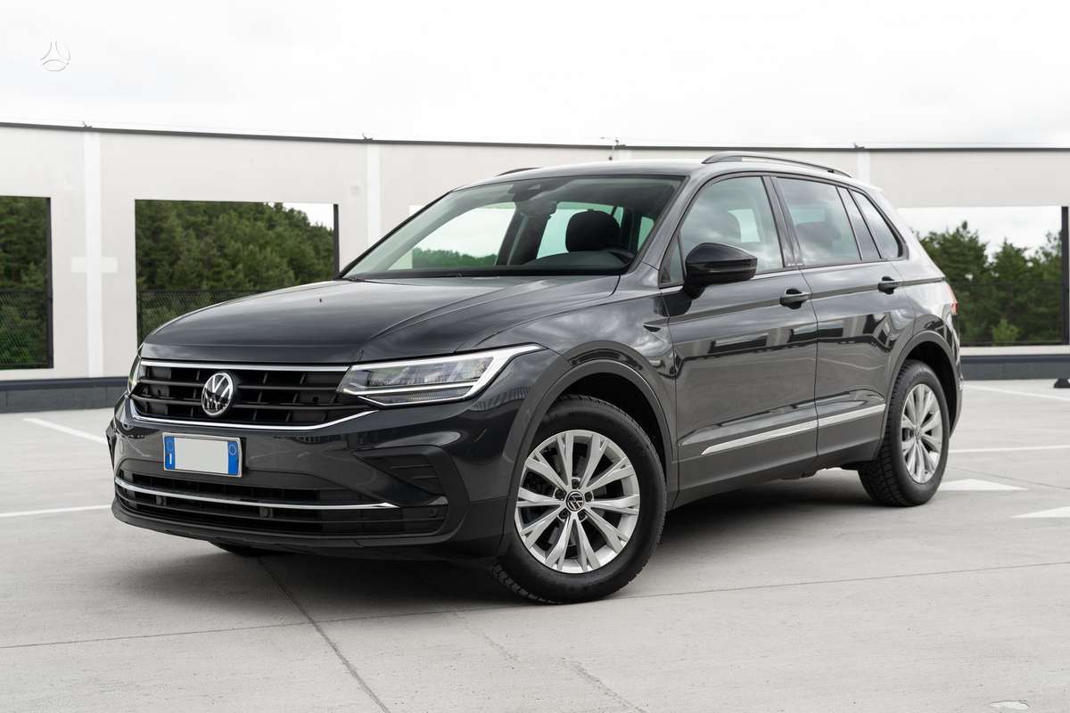 Volkswagen Tiguan - 3