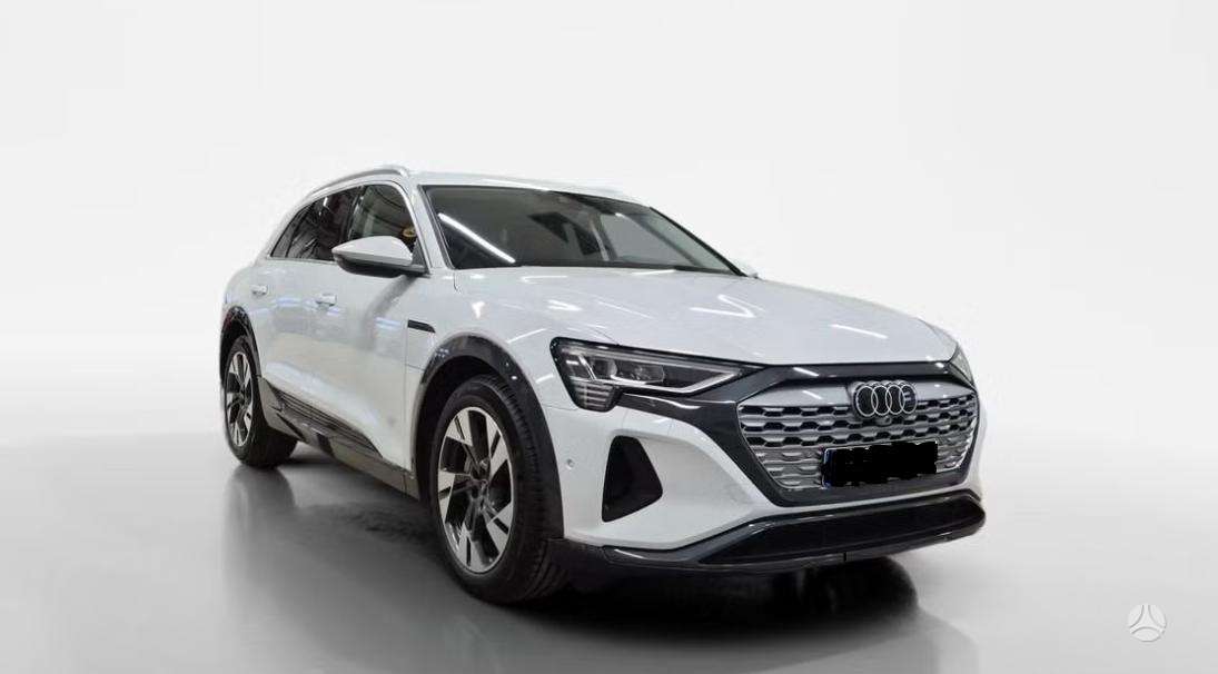 Audi Q8 e-tron, 250 kWh, wagon