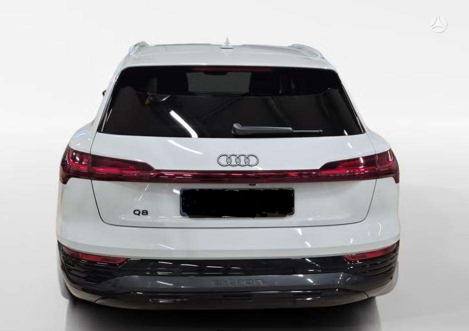 Audi Q8 e-tron, 250 кВт·ч, Универсал