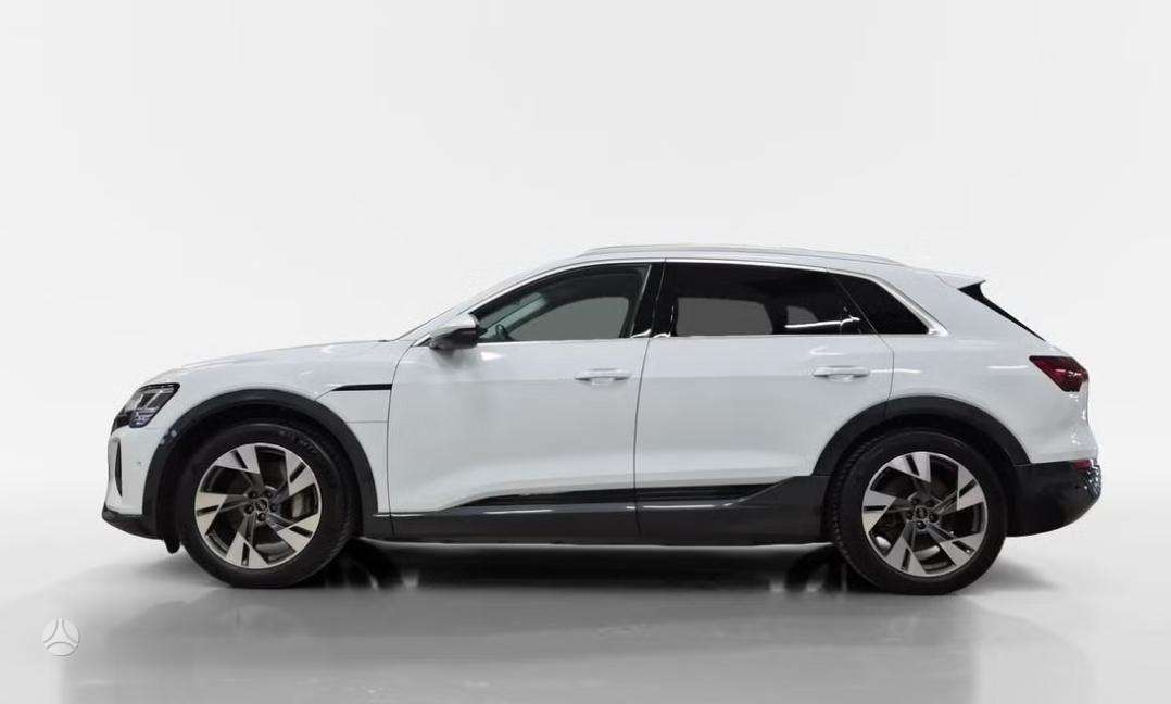 Audi Q8 e-tron, 250 kWh, wagon