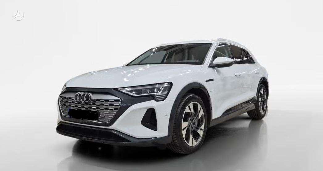 Audi Q8 e-tron, 250 кВт·ч, Универсал