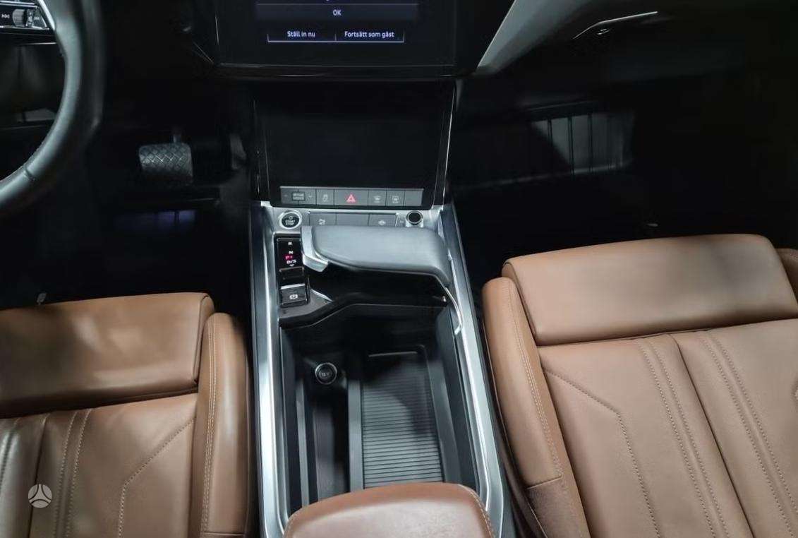 Audi Q8 e-tron, 250 kWh, wagon