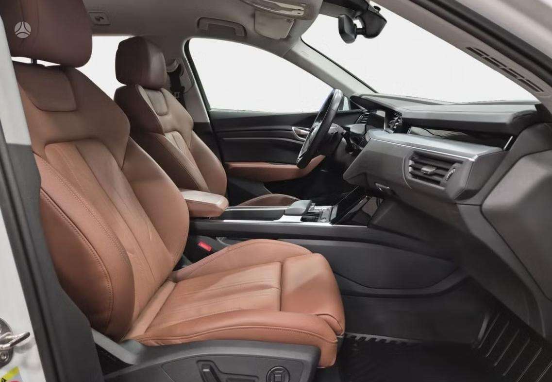 Audi Q8 e-tron, 250 kWh, wagon