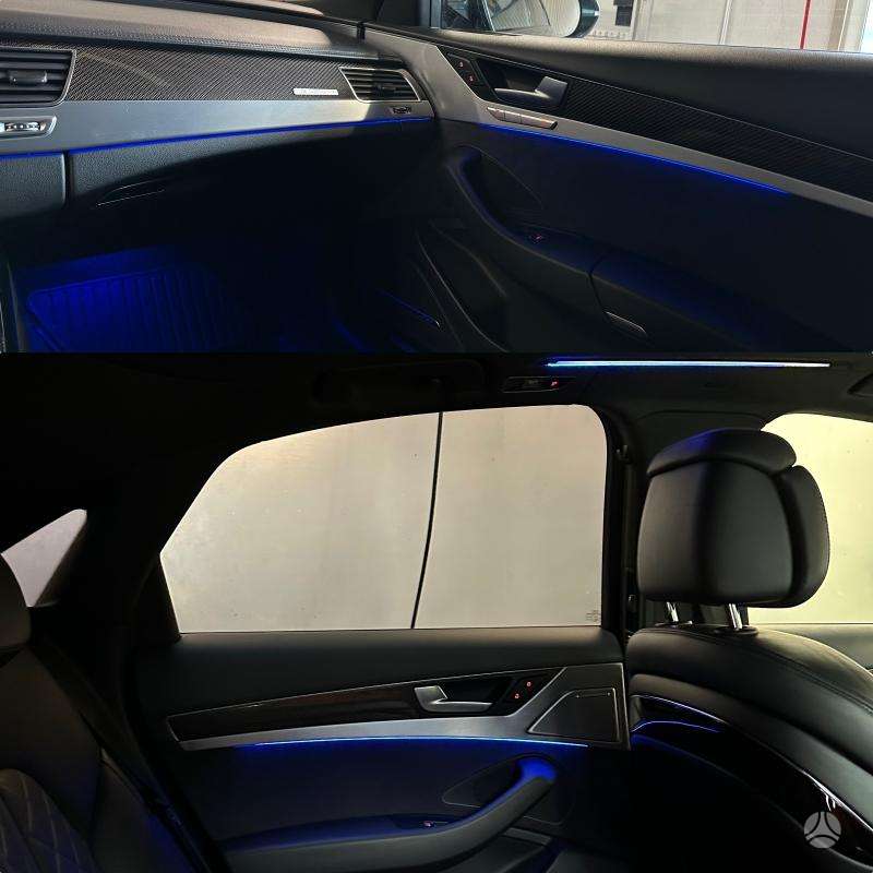 Audi A8, 4.1 l., Седан