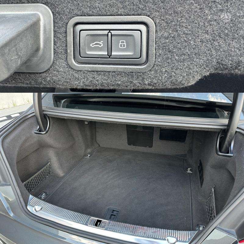 Audi A8, 4.1 l., Седан