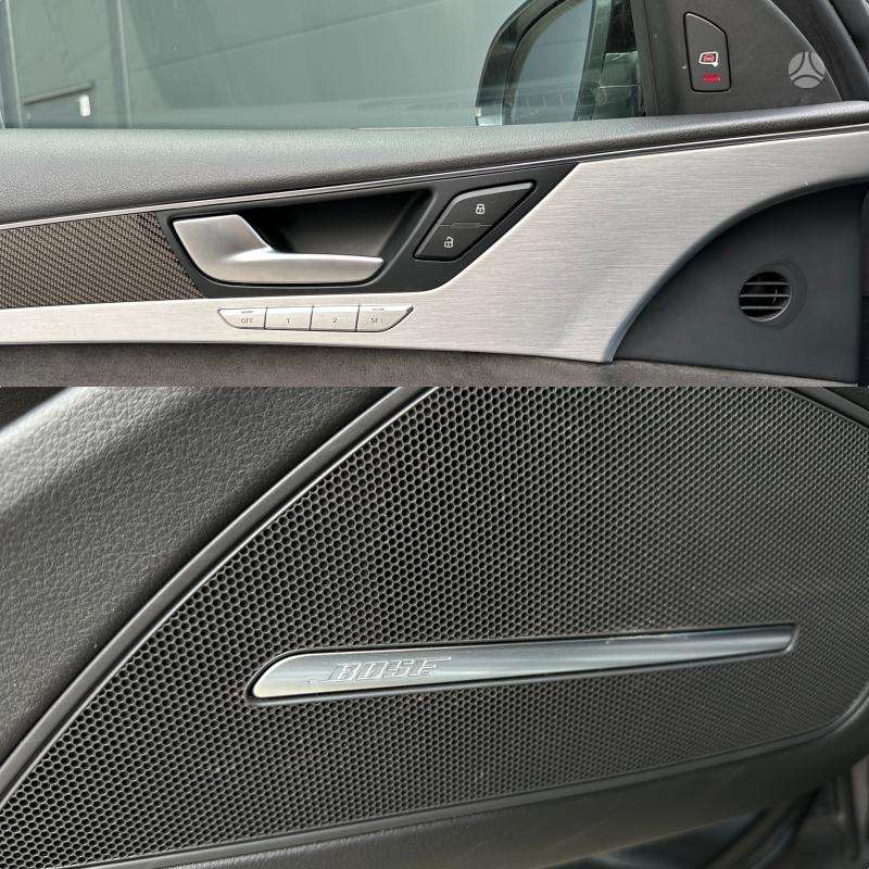 Audi A8, 4.1 l., Седан