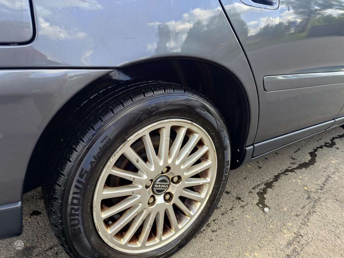 Volvo S60, 2.0 l., Седан