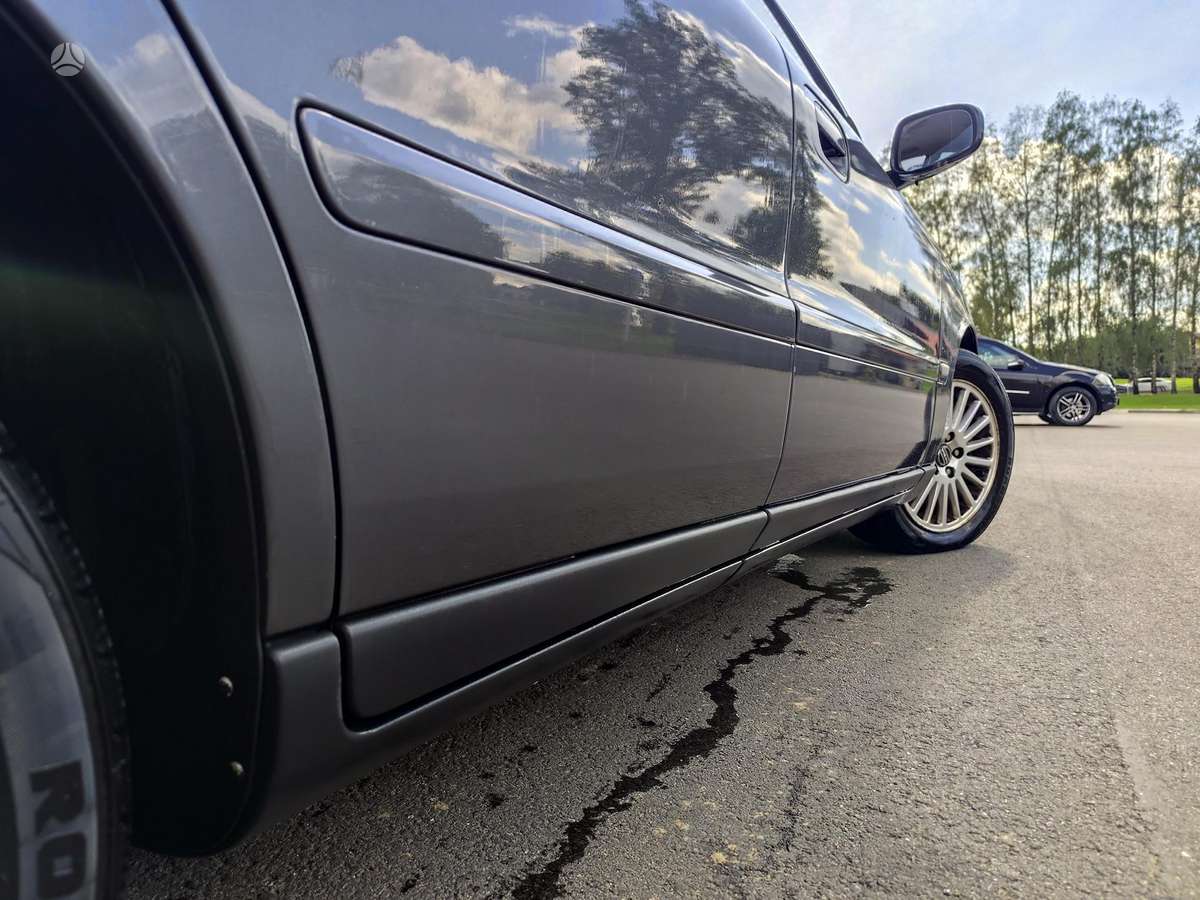Volvo S60, 2.0 l., Седан