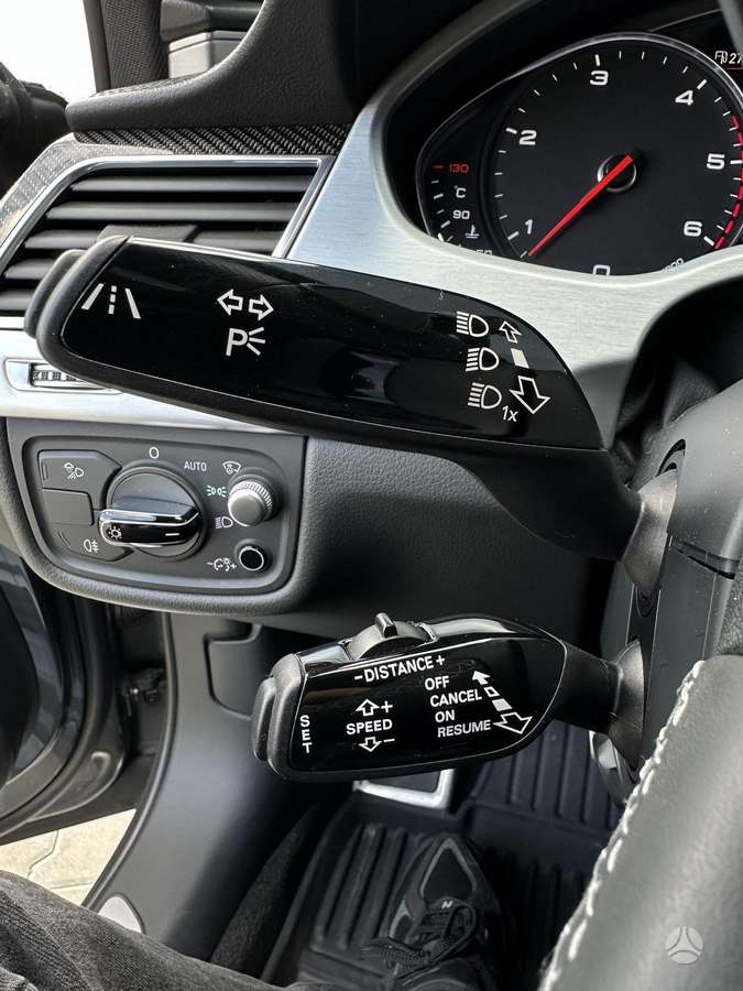 Audi A8, 4.1 l., Седан