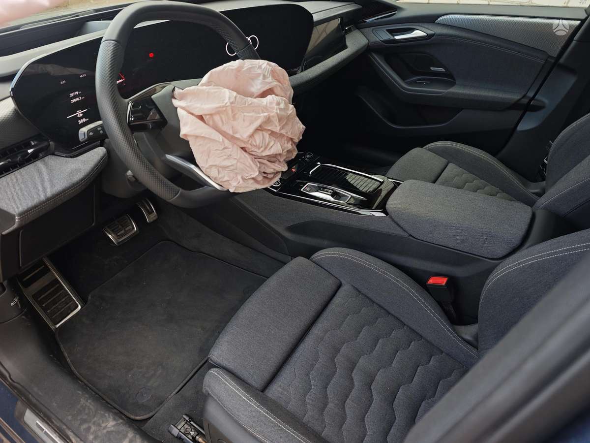 Audi A6 e-tron, 100 kWh, wagon