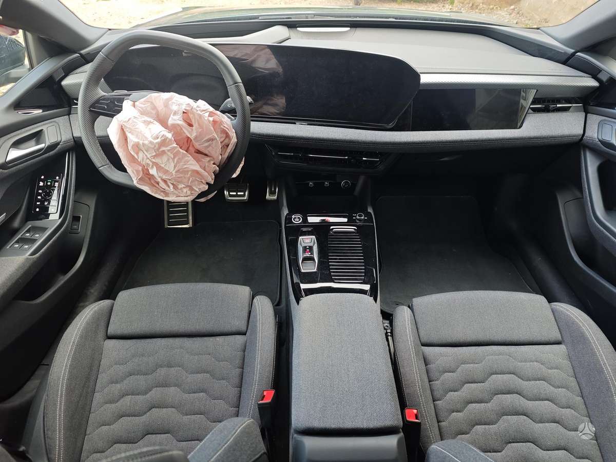 Audi A6 e-tron, 100 kWh, wagon