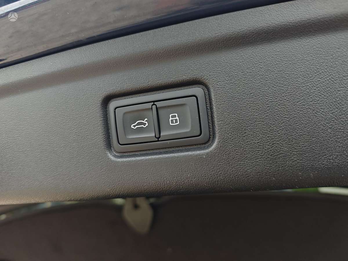 Audi A6 e-tron, 100 kWh, wagon