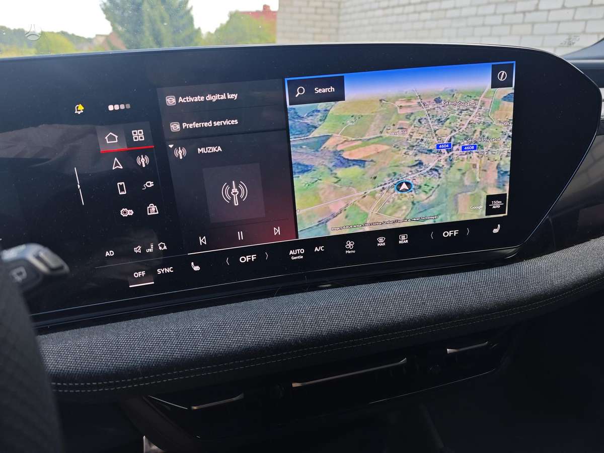 Audi A6 e-tron, 100 kWh, wagon