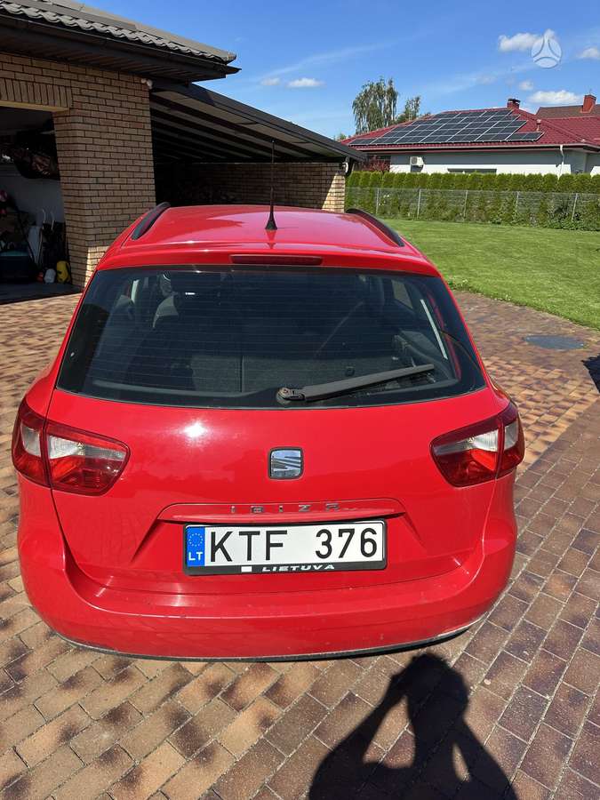 Seat Ibiza 2011 — photo 6