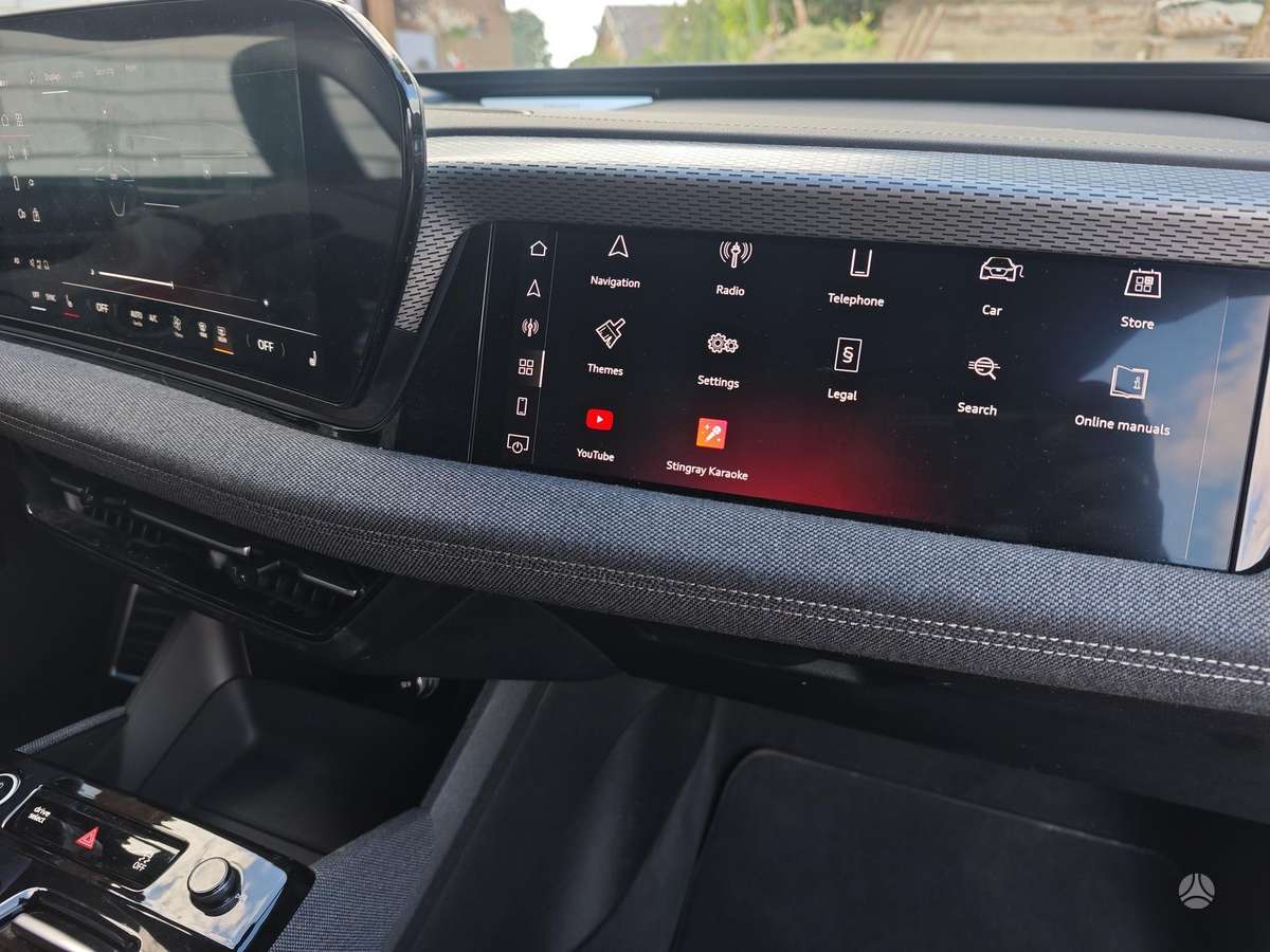 Audi A6 e-tron, 100 kWh, universalas