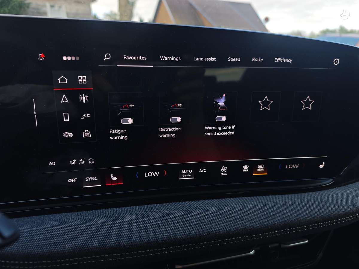 Audi A6 e-tron, 100 kWh, universalas