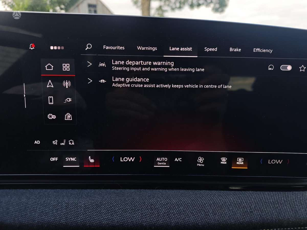 Audi A6 e-tron, 100 kWh, wagon