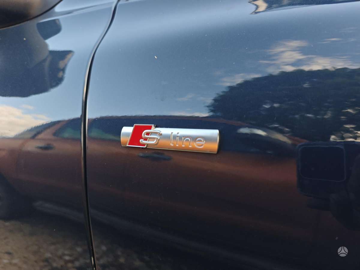 Audi A6 e-tron, 100 kWh, wagon