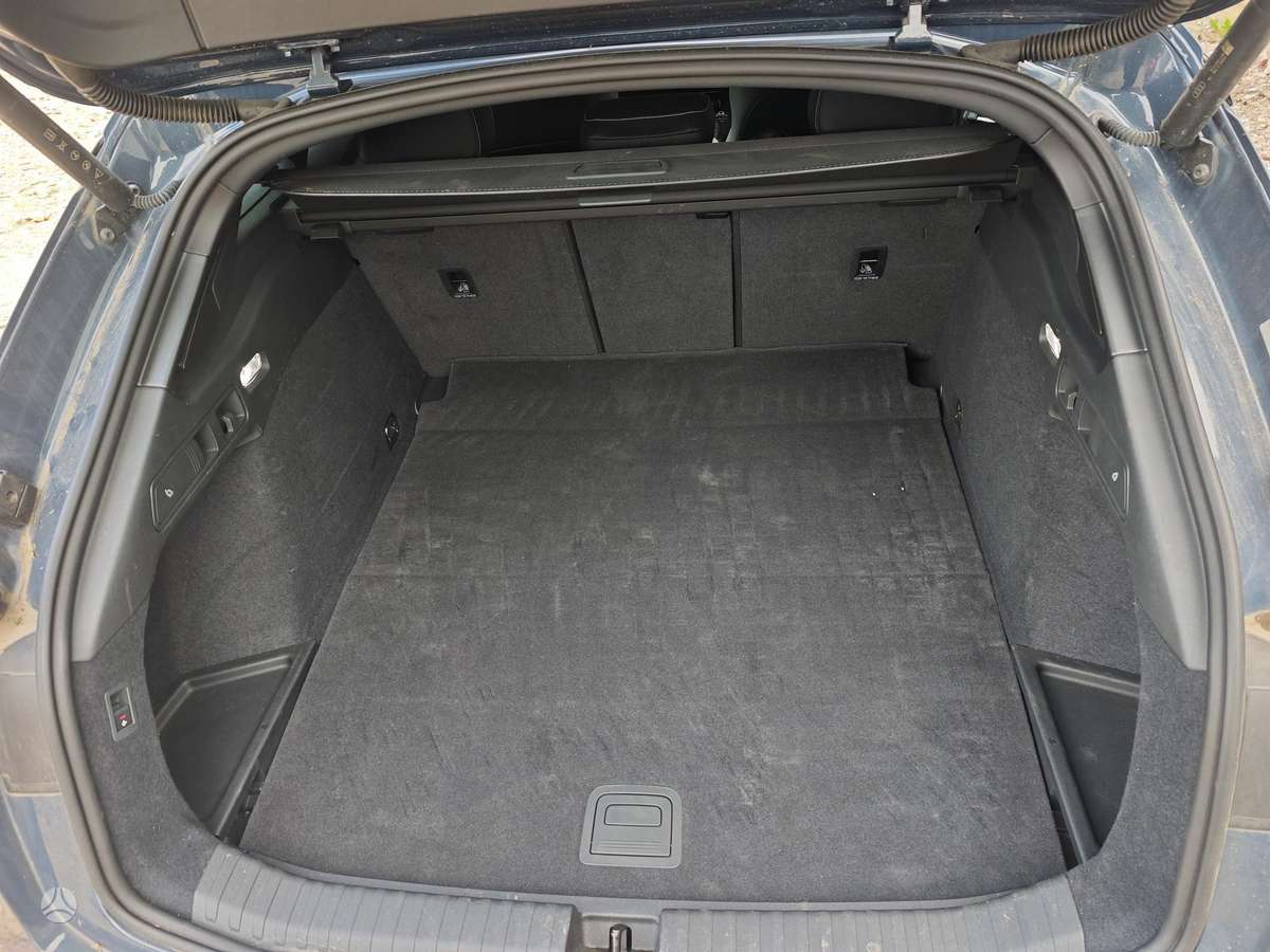Audi A6 e-tron, 100 kWh, wagon