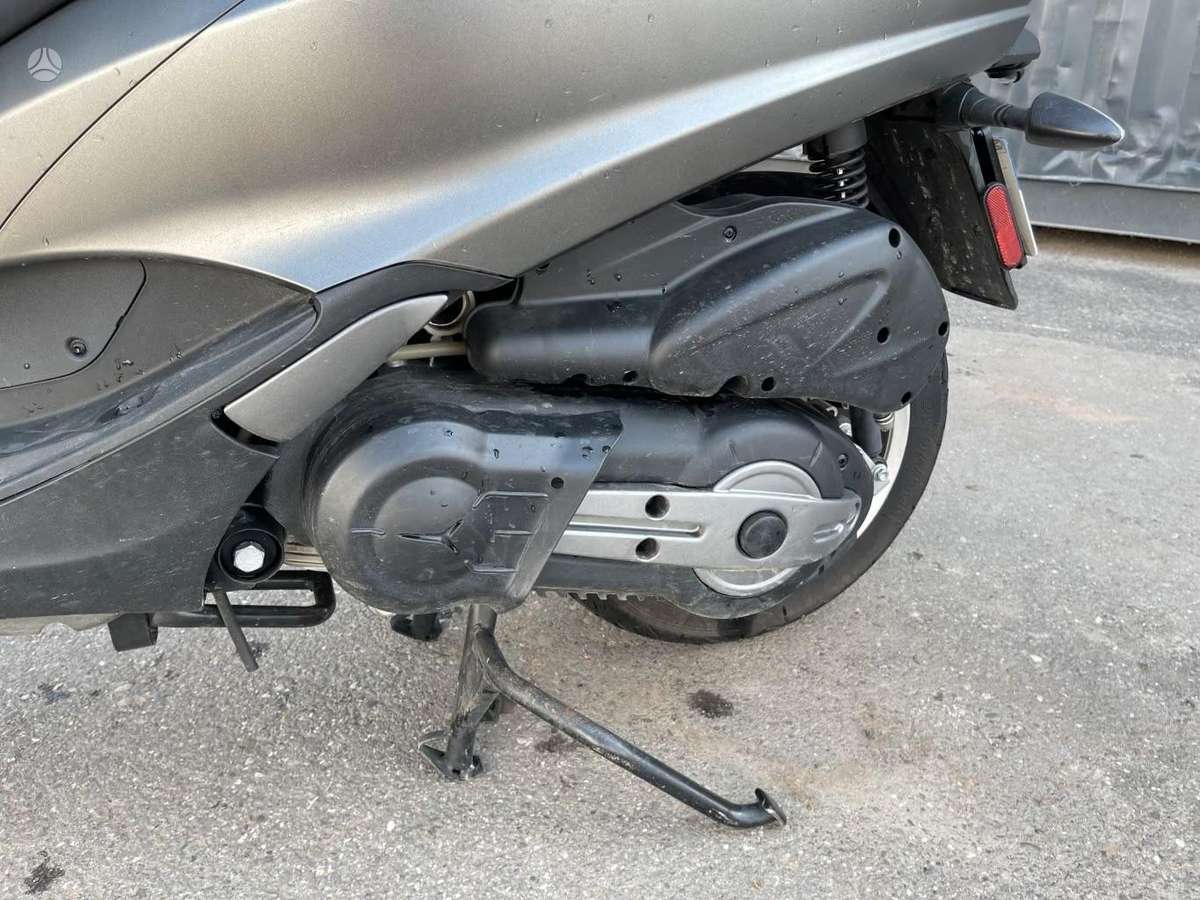 Piaggio MP3 500cc, мотороллеры / мопеды