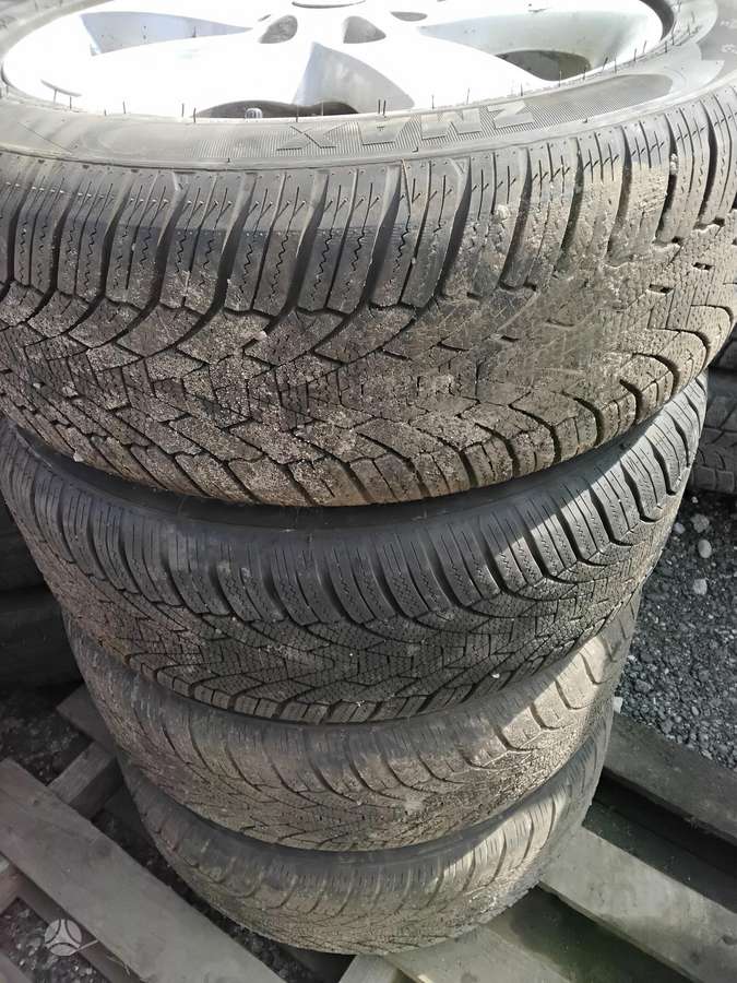 Ford, light alloy, R17