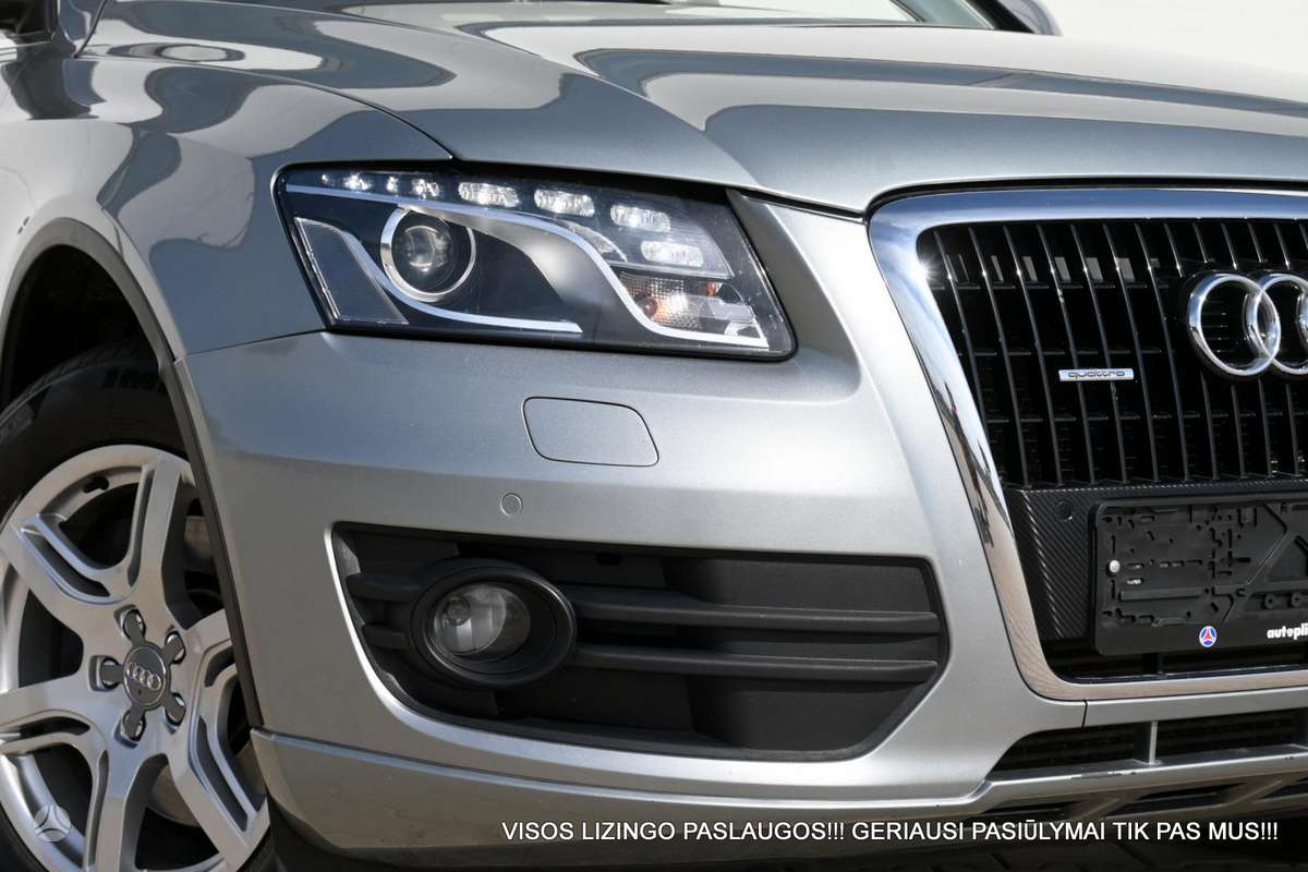 Audi Q5, 3.0 l., Минивэн
