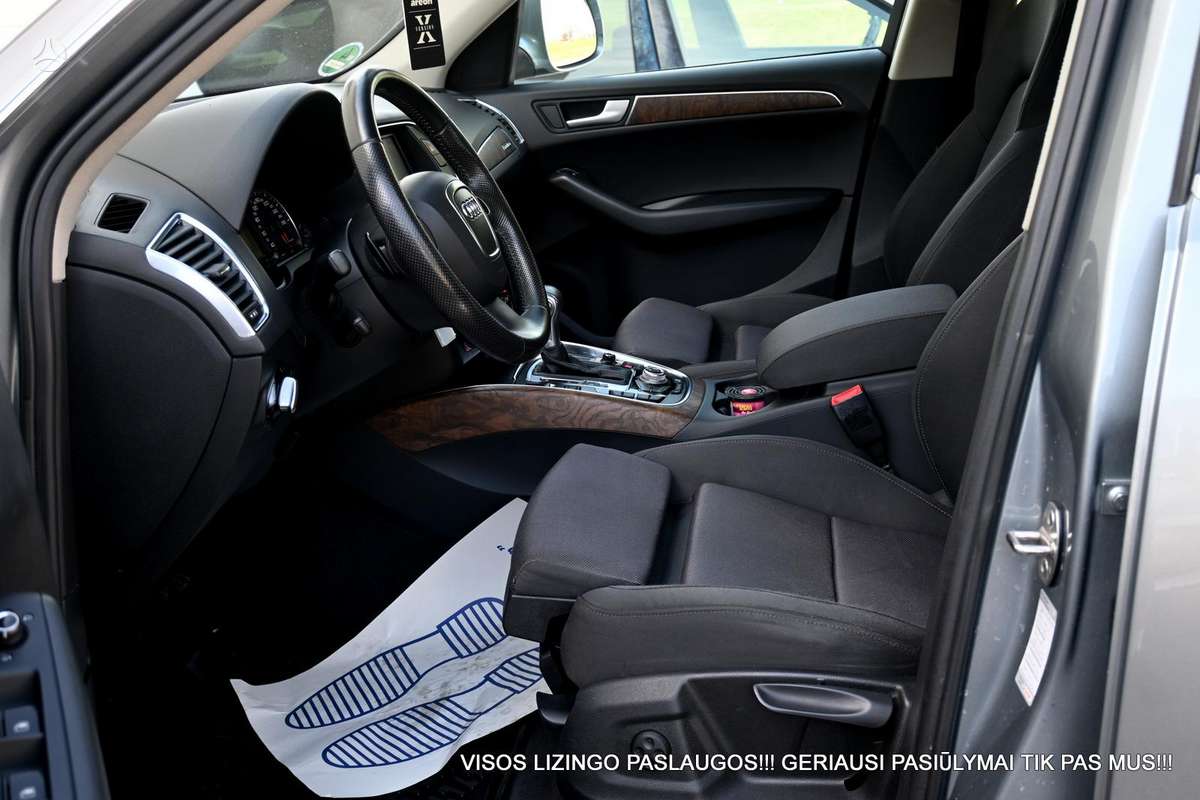 Audi Q5, 3.0 l., Минивэн