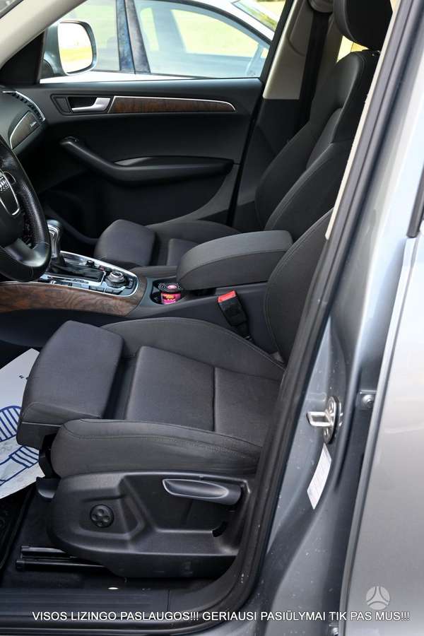 Audi Q5, 3.0 l., Минивэн