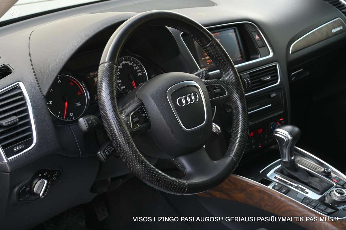 Audi Q5, 3.0 l., Минивэн