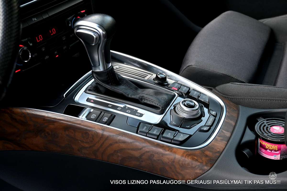 Audi Q5, 3.0 l., Минивэн