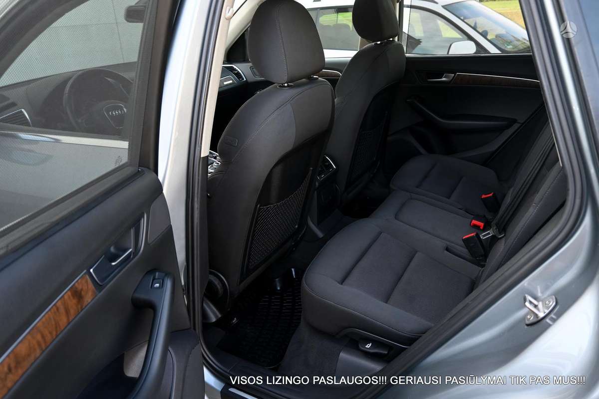 Audi Q5, 3.0 l., Минивэн