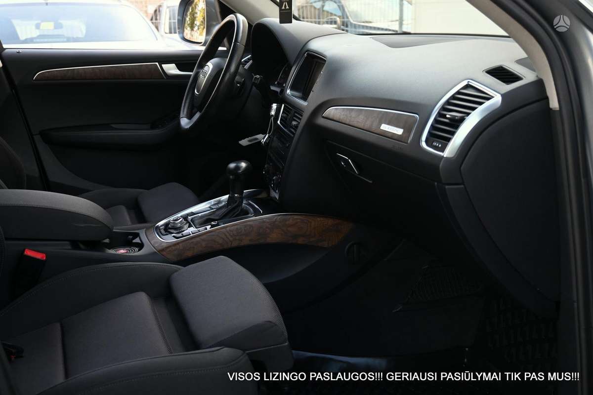 Audi Q5, 3.0 l., Минивэн