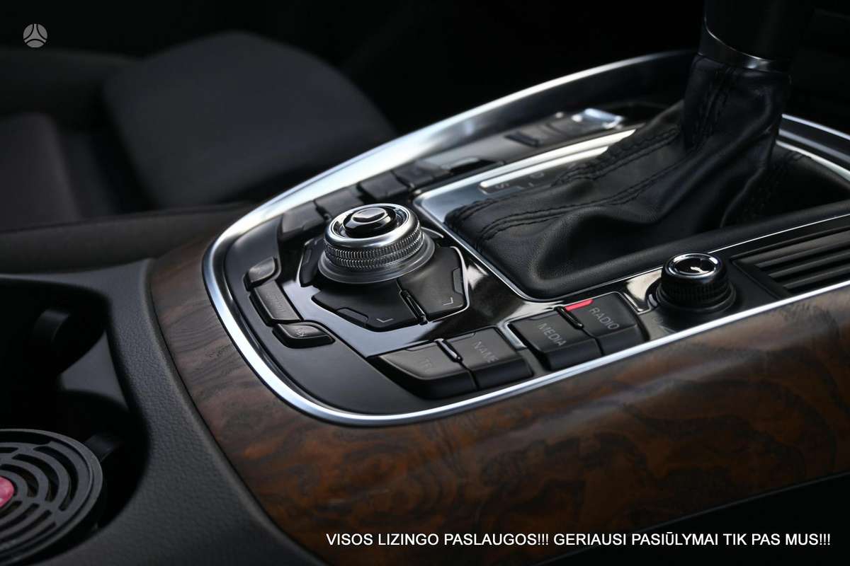 Audi Q5, 3.0 l., Минивэн