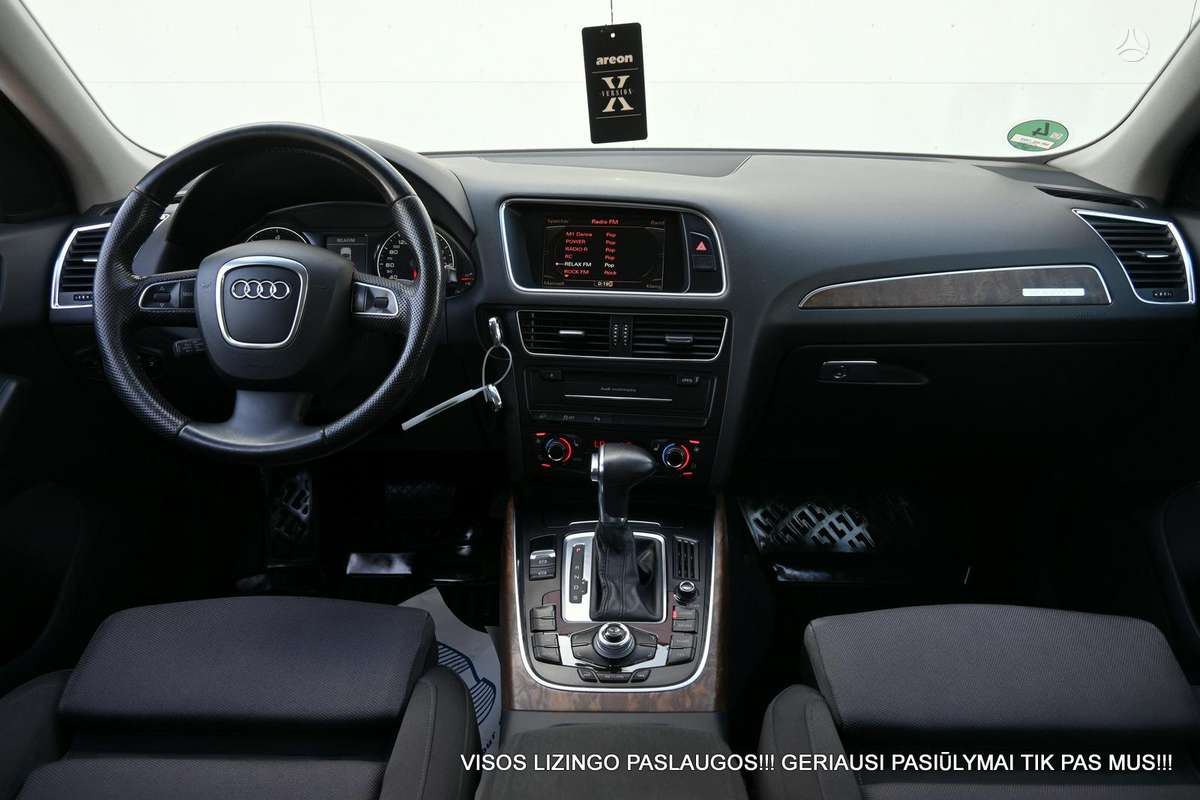 Audi Q5, 3.0 l., Минивэн