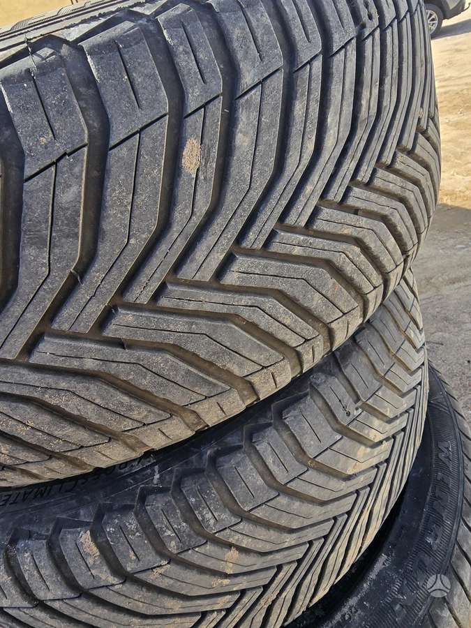 Michelin, žieminės 225/45 R17