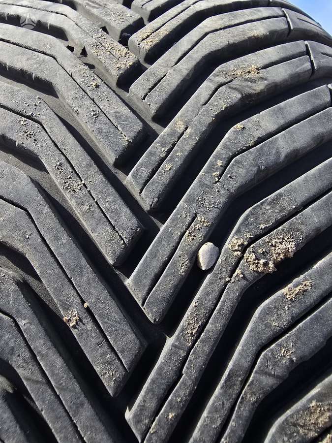 Michelin, žieminės 225/45 R17