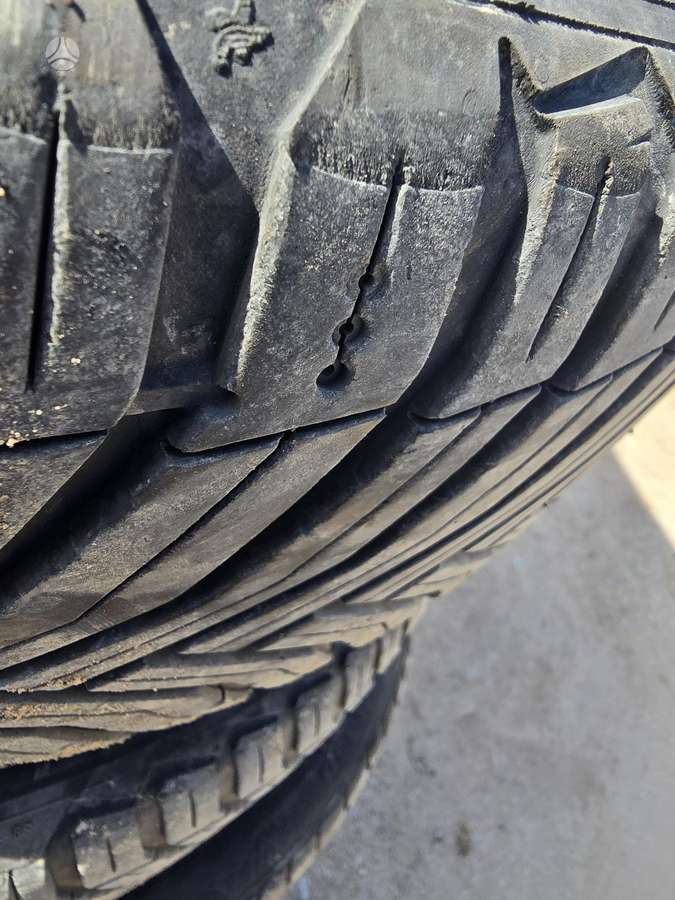 Michelin, žieminės 225/45 R17