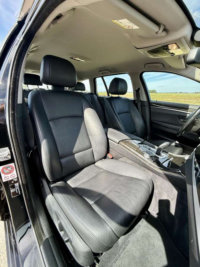 BMW 520, 2.0 l., universalas