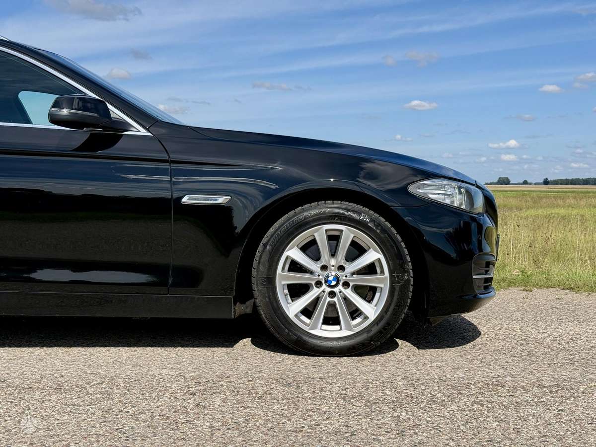 BMW 520, 2.0 l., universalas