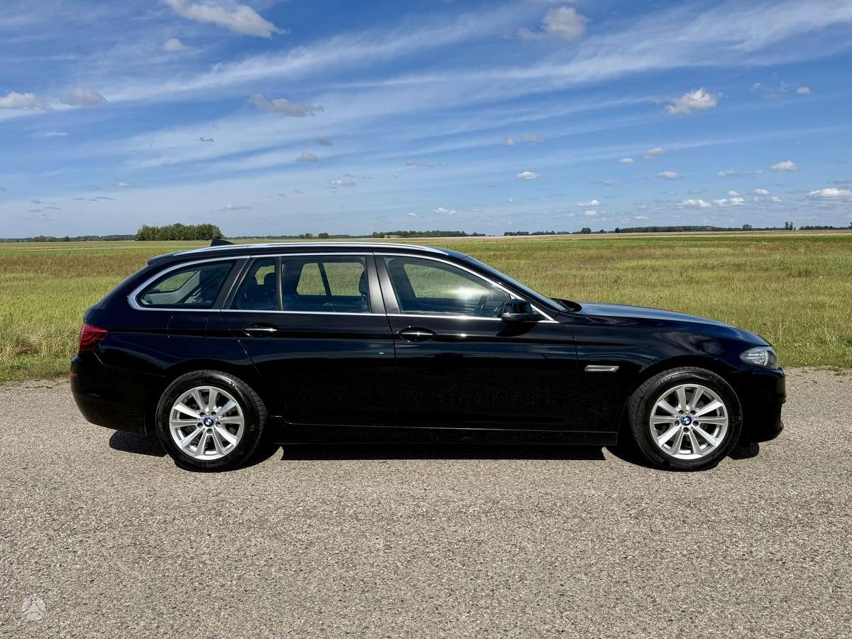 BMW 520, 2.0 l., universalas