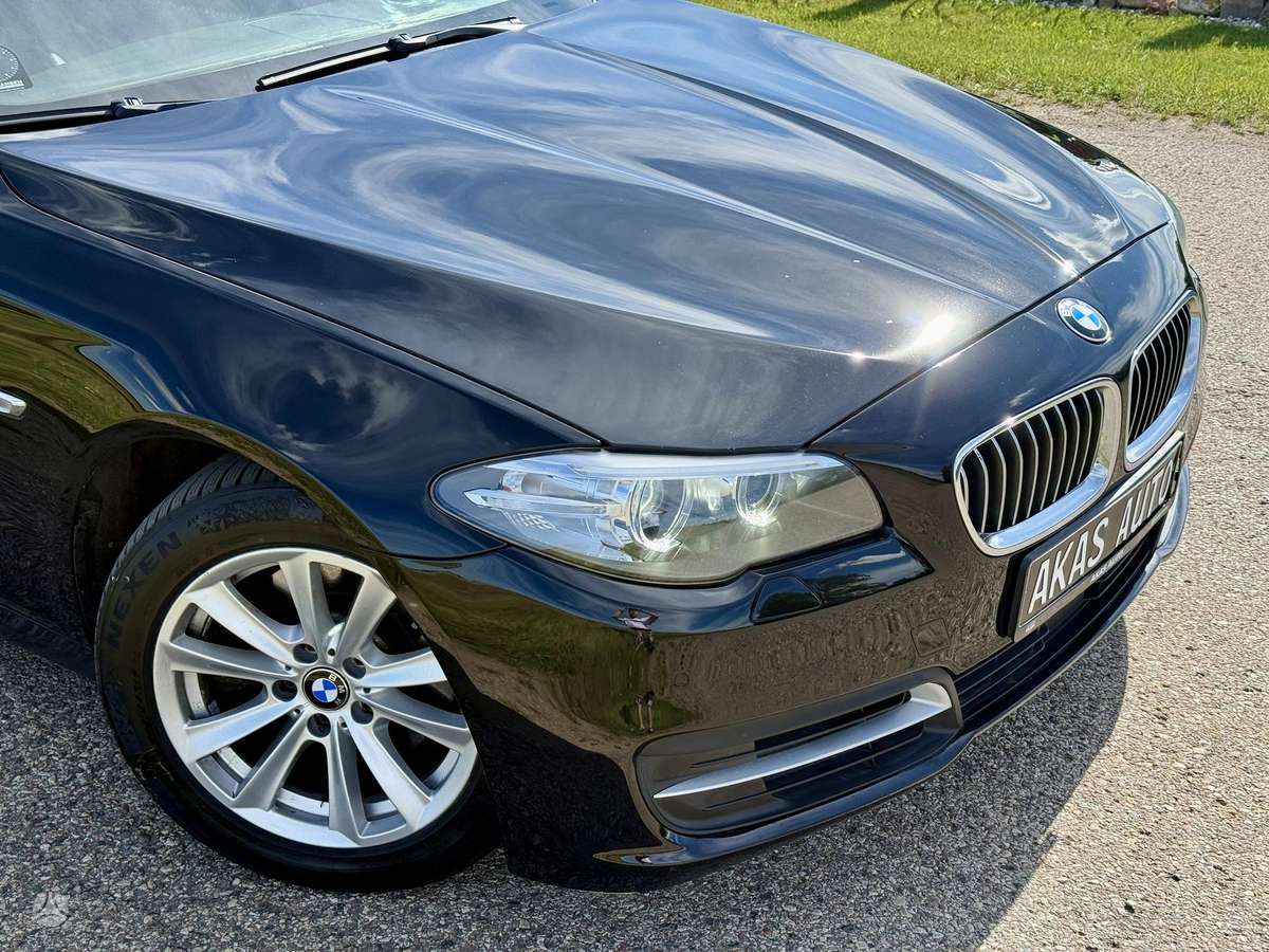 BMW 520, 2.0 l., universalas